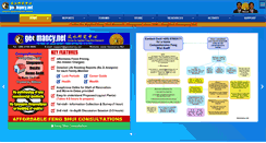 Desktop Screenshot of geomancy.net